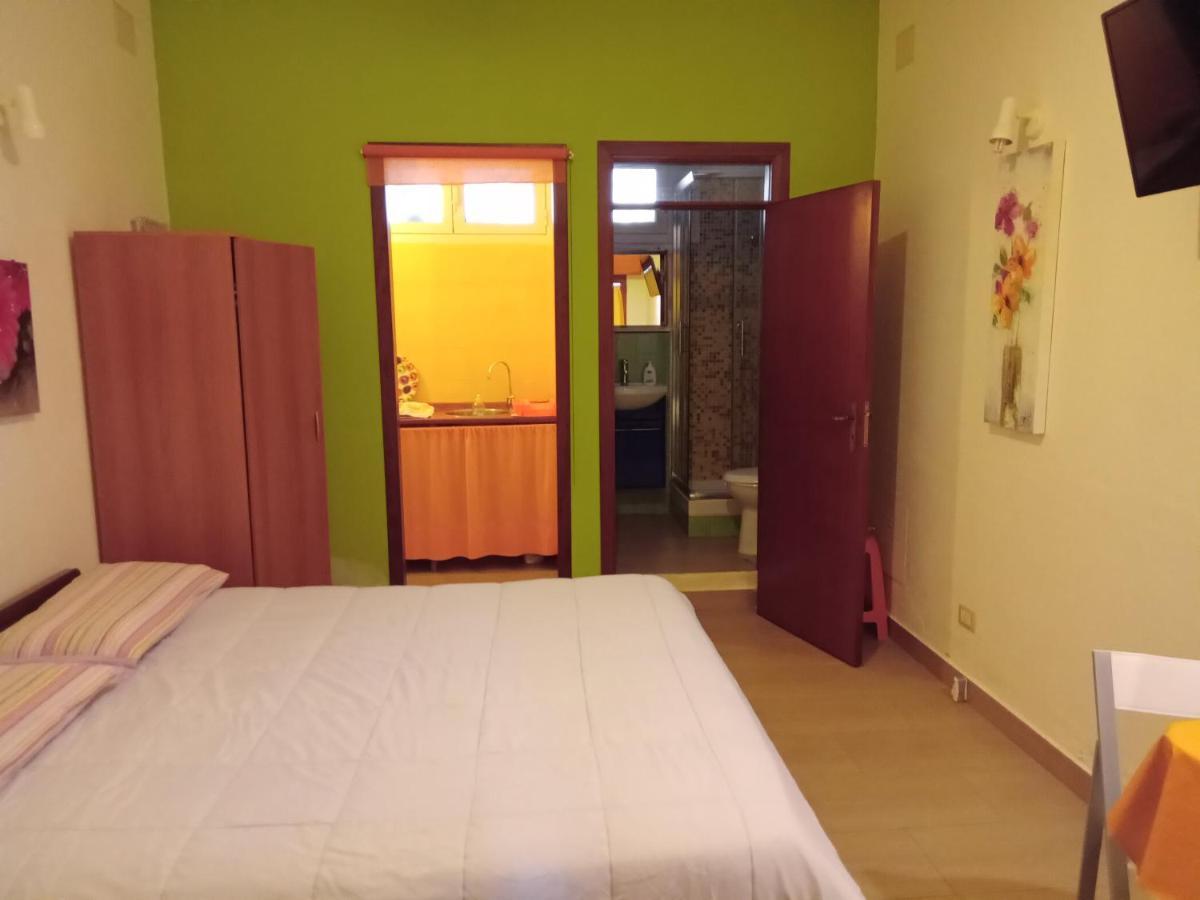 Appartamento Seflonia Cefalù Esterno foto