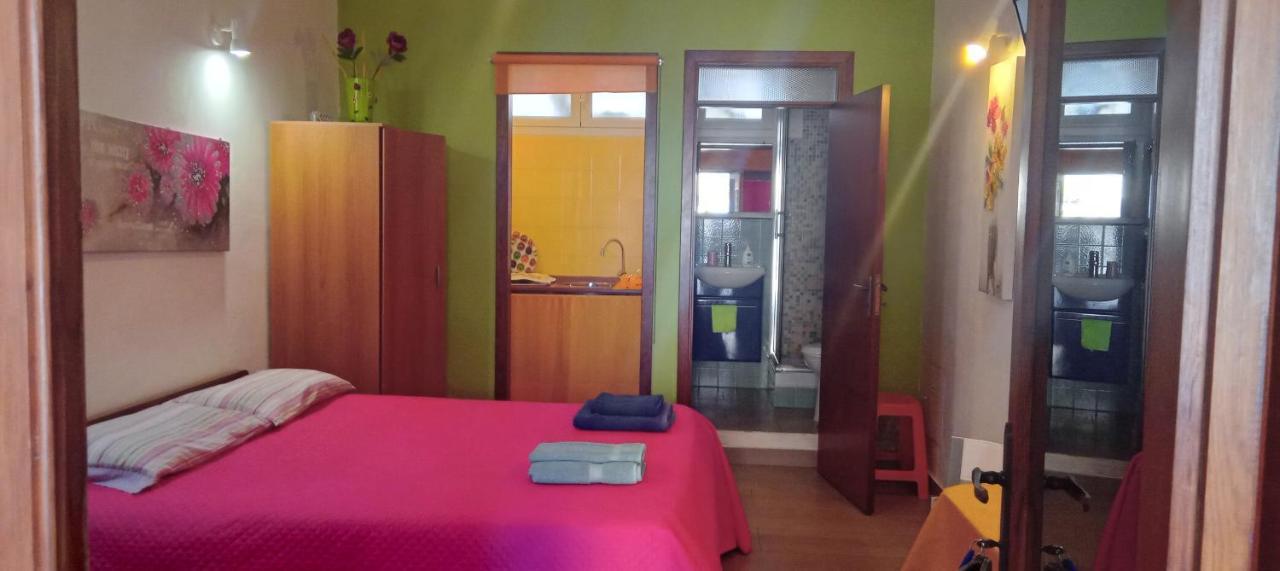 Appartamento Seflonia Cefalù Esterno foto