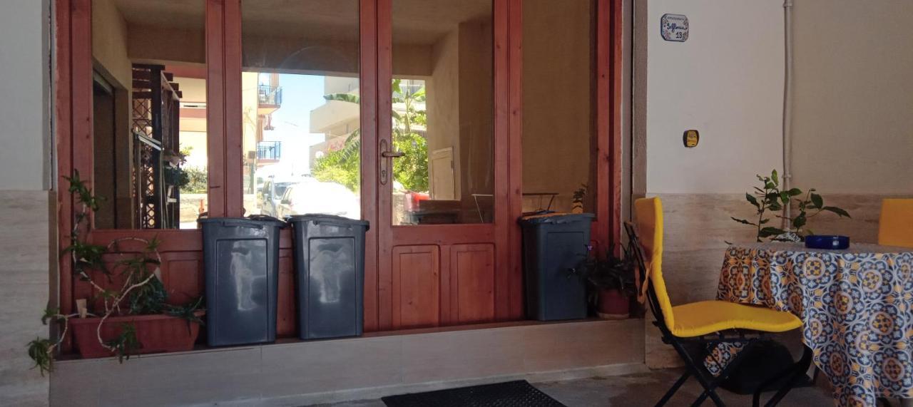 Appartamento Seflonia Cefalù Esterno foto