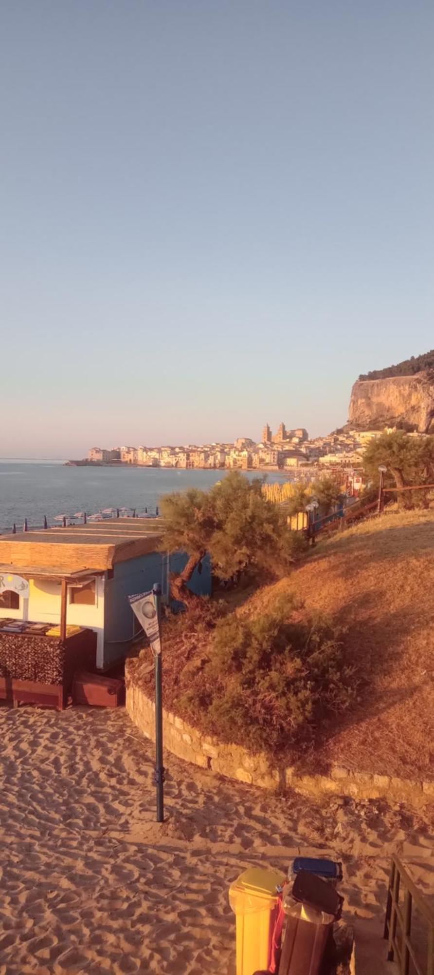 Appartamento Seflonia Cefalù Camera foto