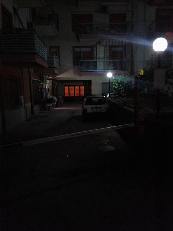 Appartamento Seflonia Cefalù Esterno foto