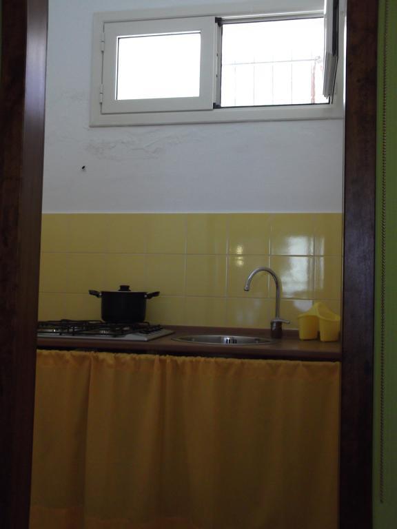 Appartamento Seflonia Cefalù Esterno foto